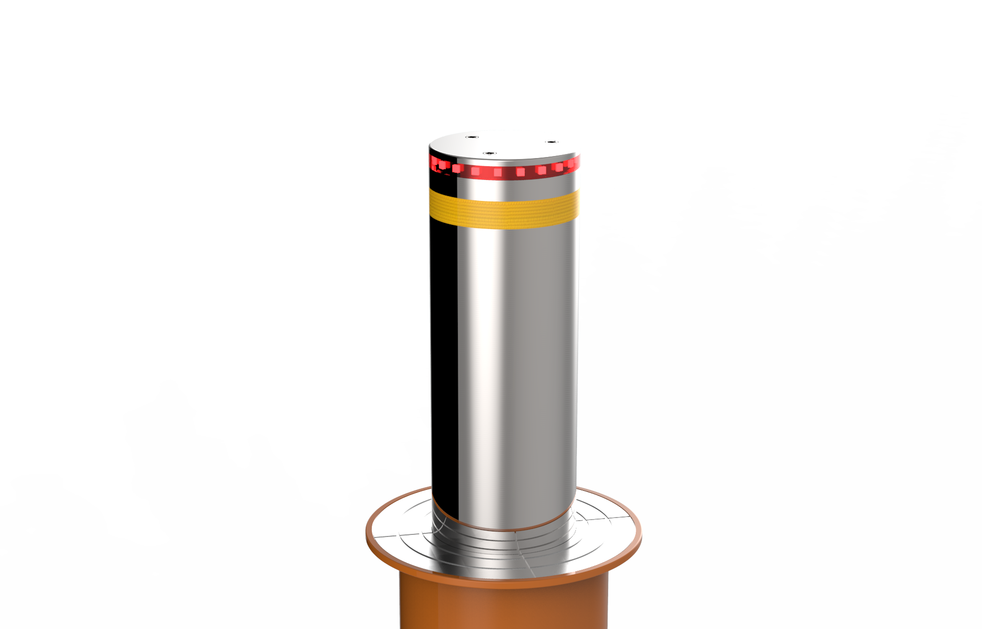 球盟会(中国)HB-102全自动液压升降柱